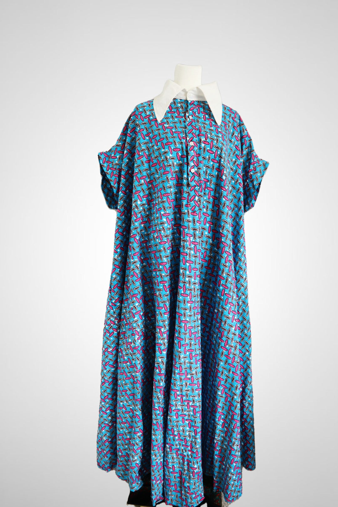 The Shirtdress