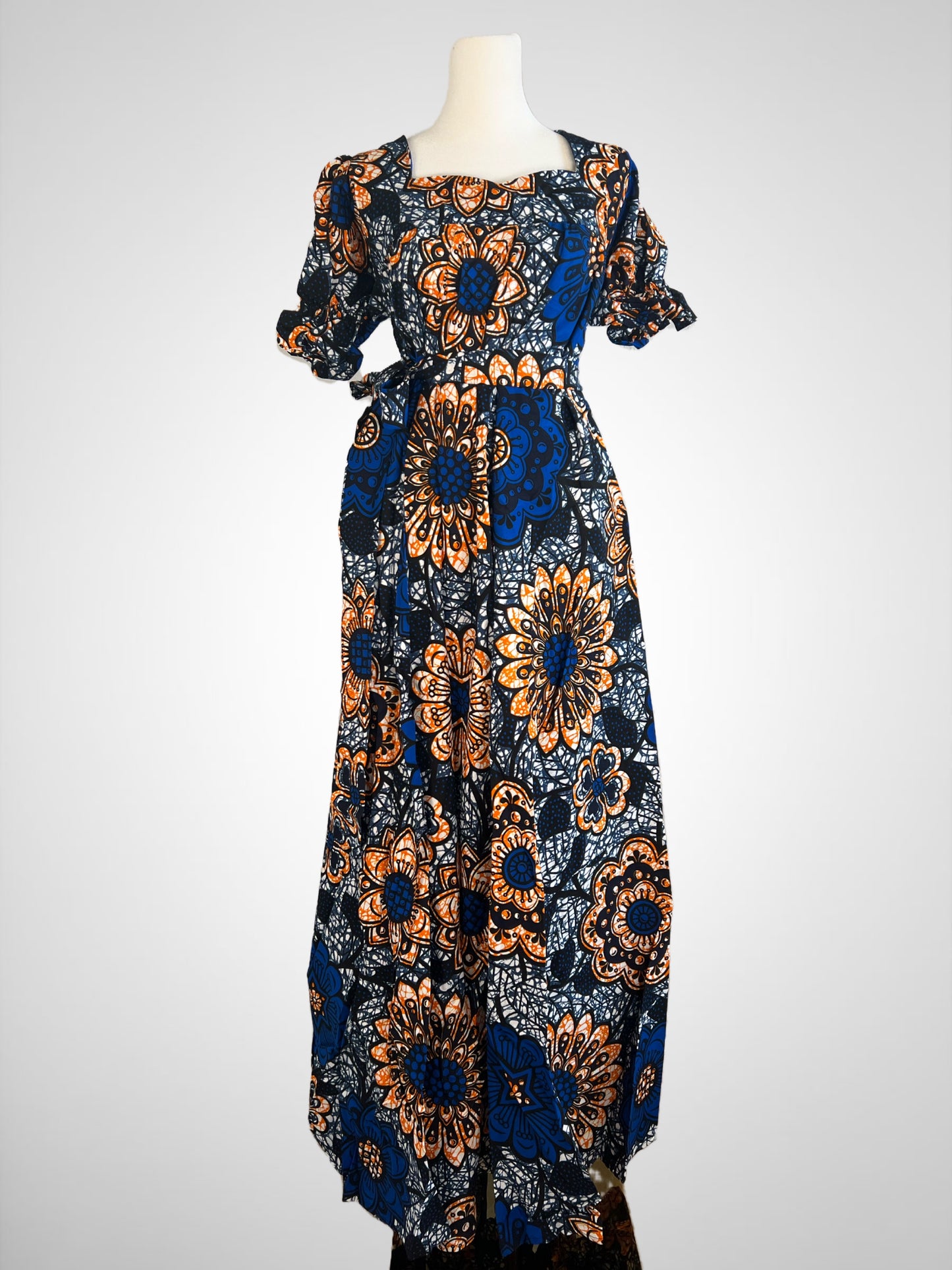 The Backless Maxi