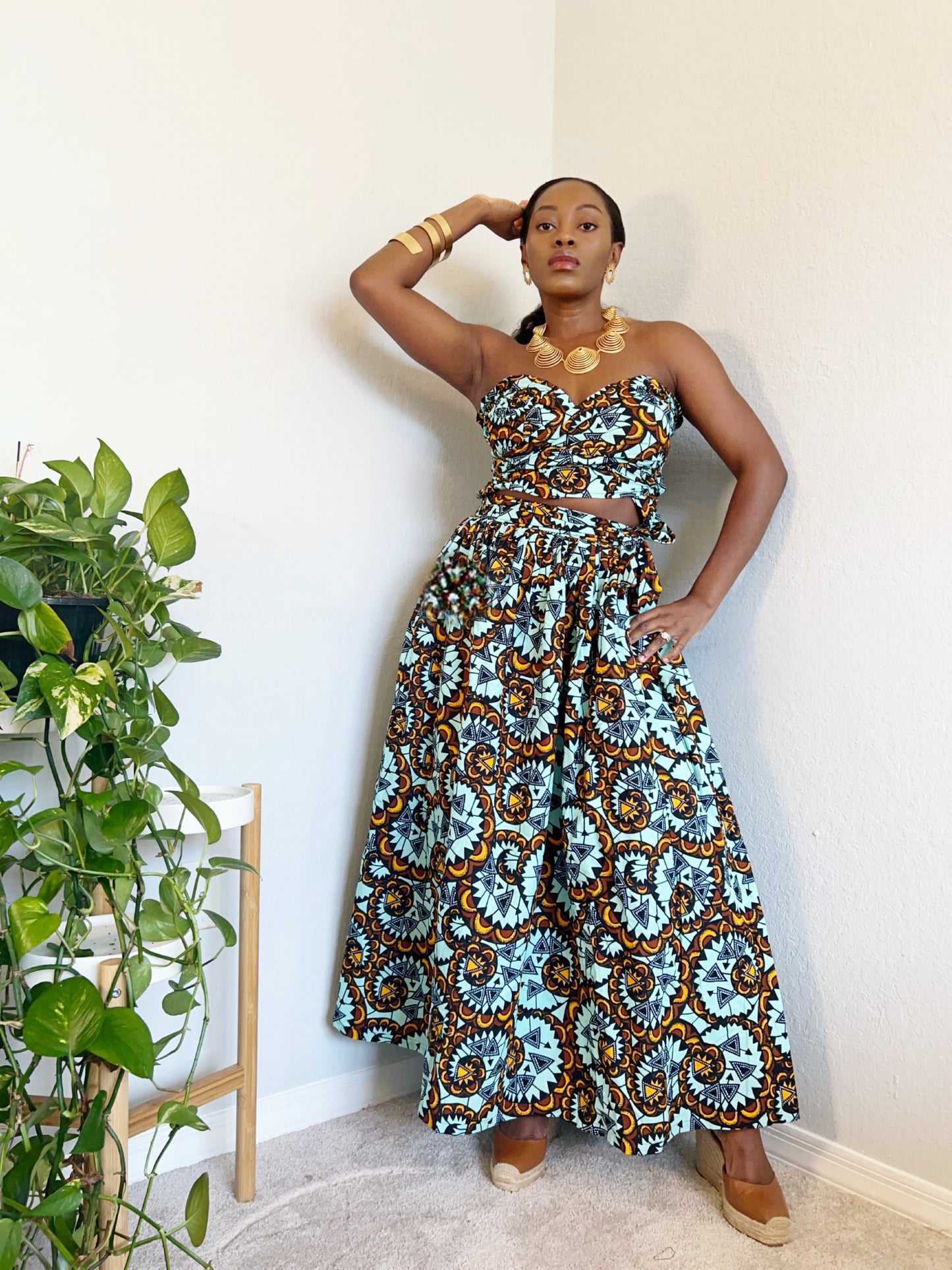 Two Piece set