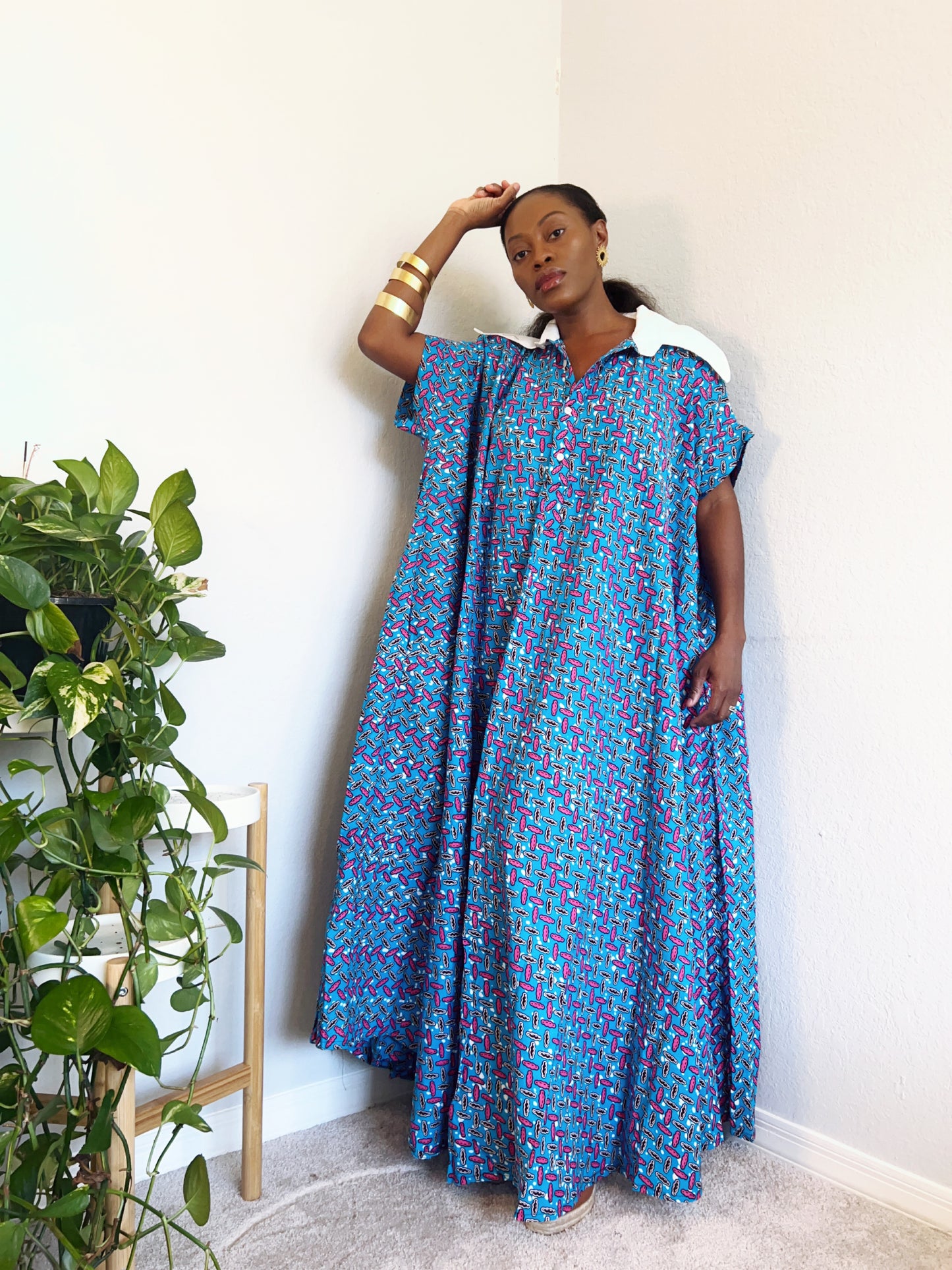 The Shirtdress