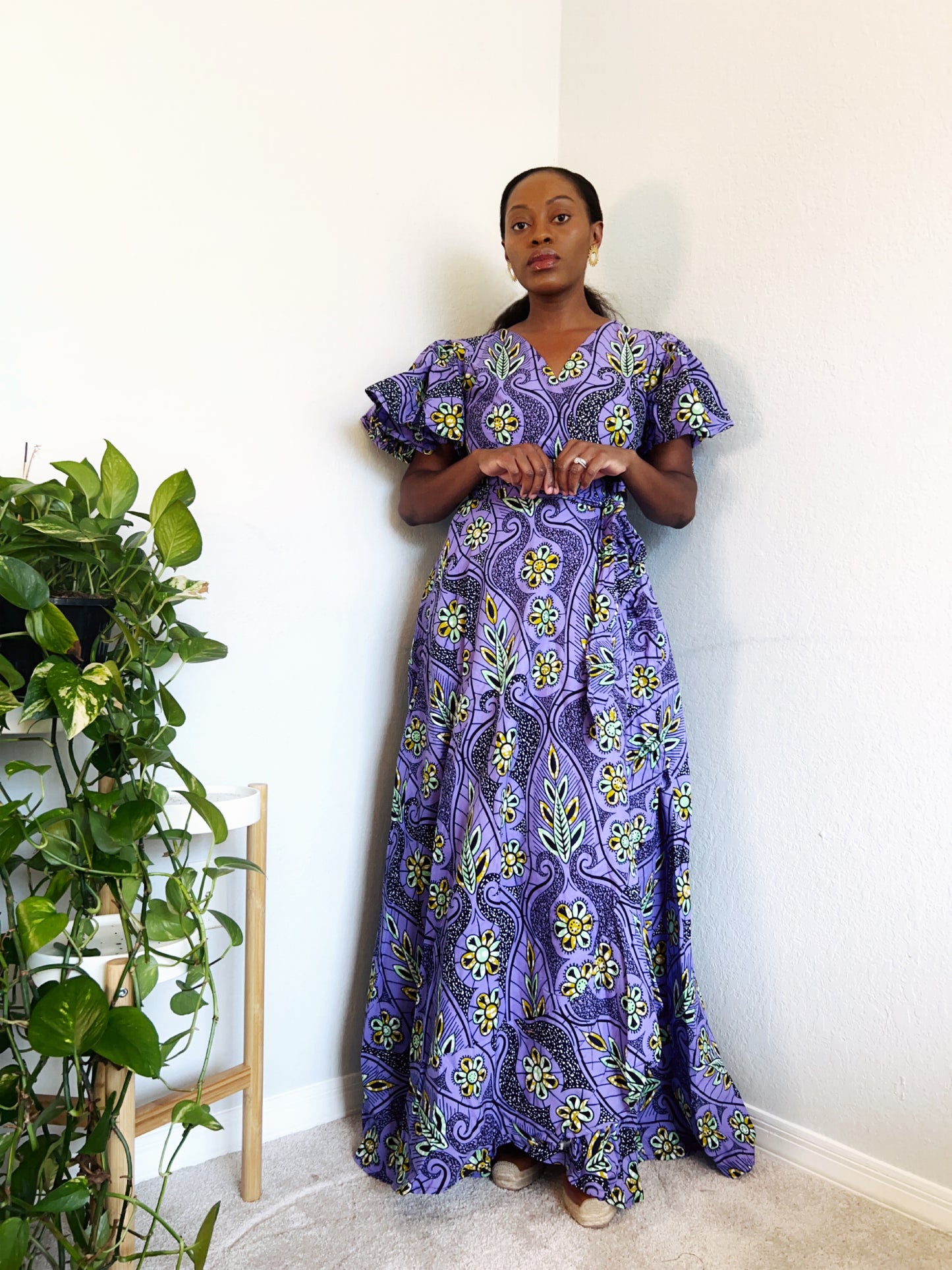 The Wrap Dress